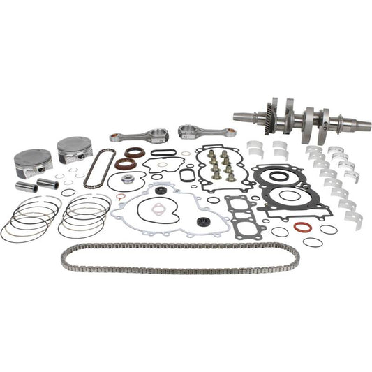 Vertex Pistons 14-15 Ranger 900 4x4 Crew/13-14 Ranger 900 XP Complete Engine Rebuild Kit