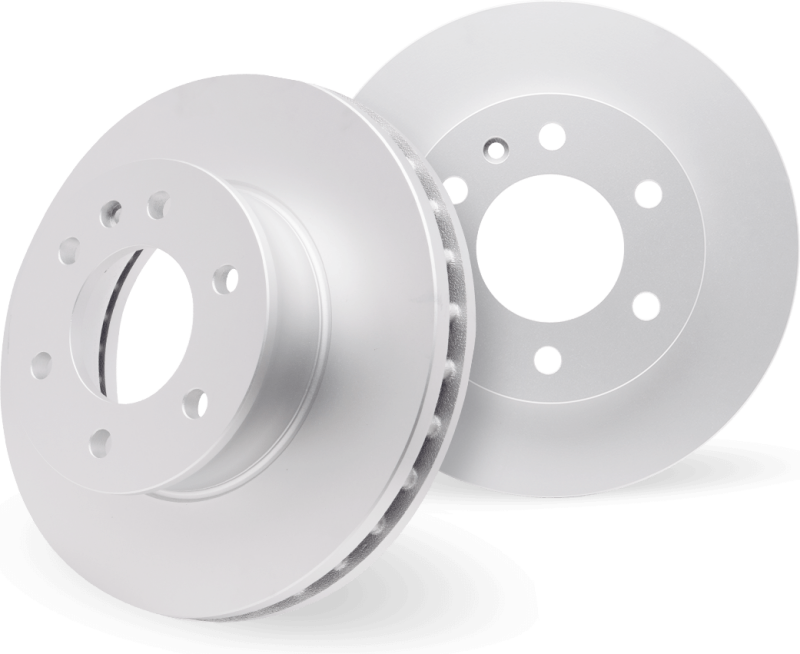 DFC 23-24 Maserati Grecale Rear GeoSPEC Coated Rotors