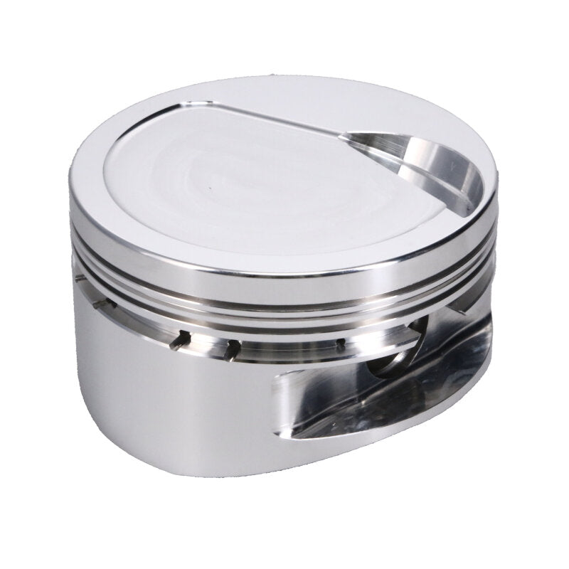 Manley Chevrolet Big Block Piston Set - 4.600in Bore 1.645in CH, -10.00 CC
