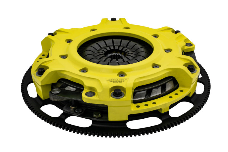 ACT 04-07 Cadillac CTS-V Mod-Twin 10.5 XT Rigid Race Clutch Kit