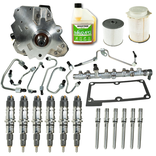 Industrial Injection 2022+ RAM 6.7L Disaster Kit - High Output