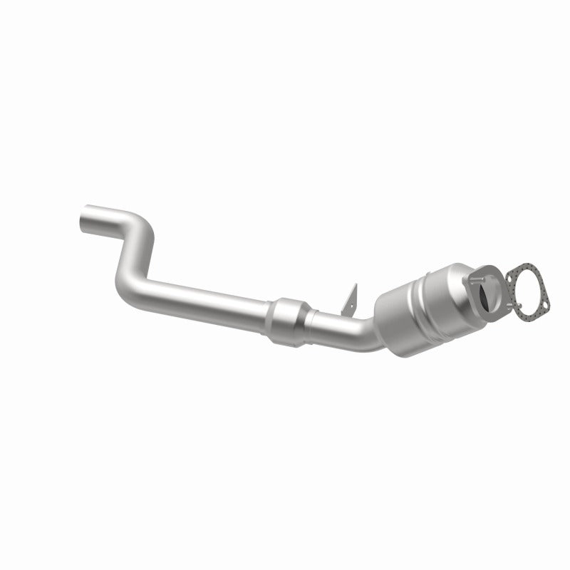 MagnaFlow Direct Fit Catalytic Converter 2016 Mustang GT350 5.2L Underbody