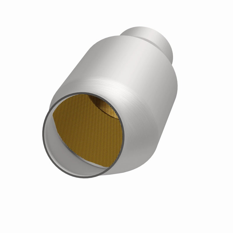 MagnaFlow Universal Catalytic Converter 2.50inch C/A Met.