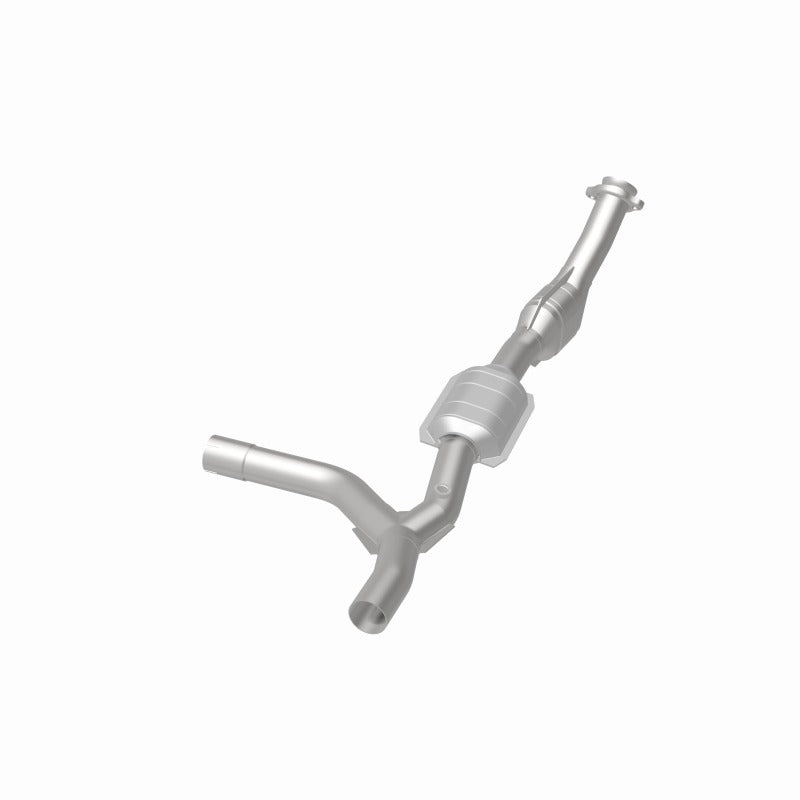 MagnaFlow Direct Fit Catalytic Converter 97-00 Ford Vans 4.2L