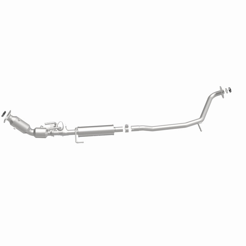 MagnaFlow Direct Fit Catalytic Converter 12-15 Toyota Prius Plug -In Underbody 1.8L