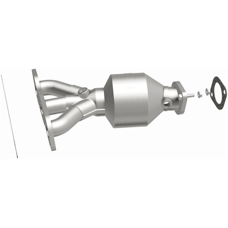 MagnaFlow Direct Fit Catalytic Converter 07-09 Mitsu Outlander 3.0L