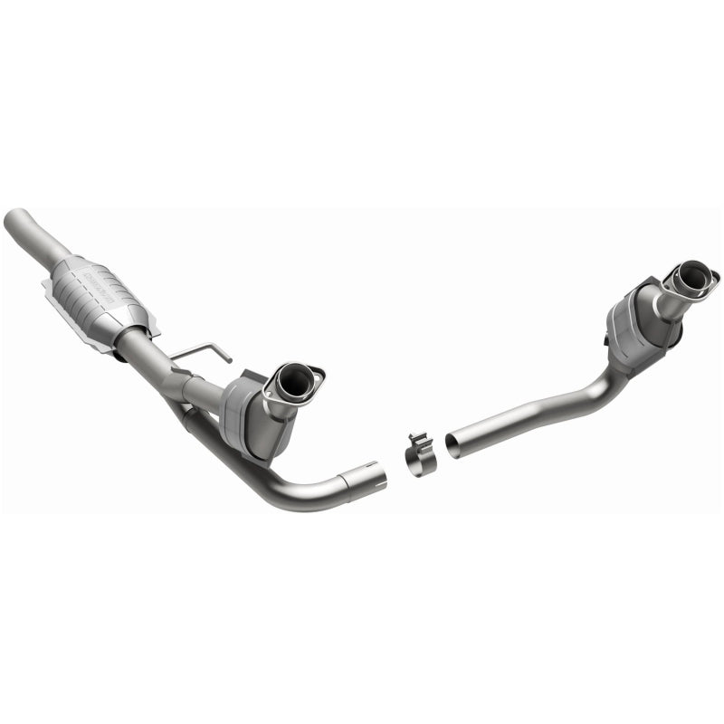 MagnaFlow Direct Fit Catalytic Converter 00 Dodge Dakota 3.9L 2wd