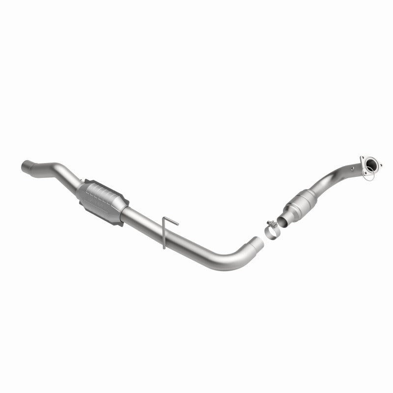 MagnaFlow 2000 Chevrolet Silverado 2500 6.0L Direct Fit Converter