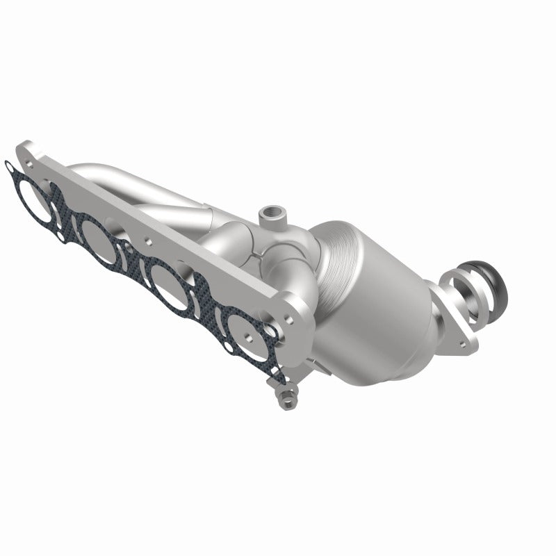 MagnaFlow Direct Fit Catalytic Converter 09-14 Sentra 2.0L Manifold