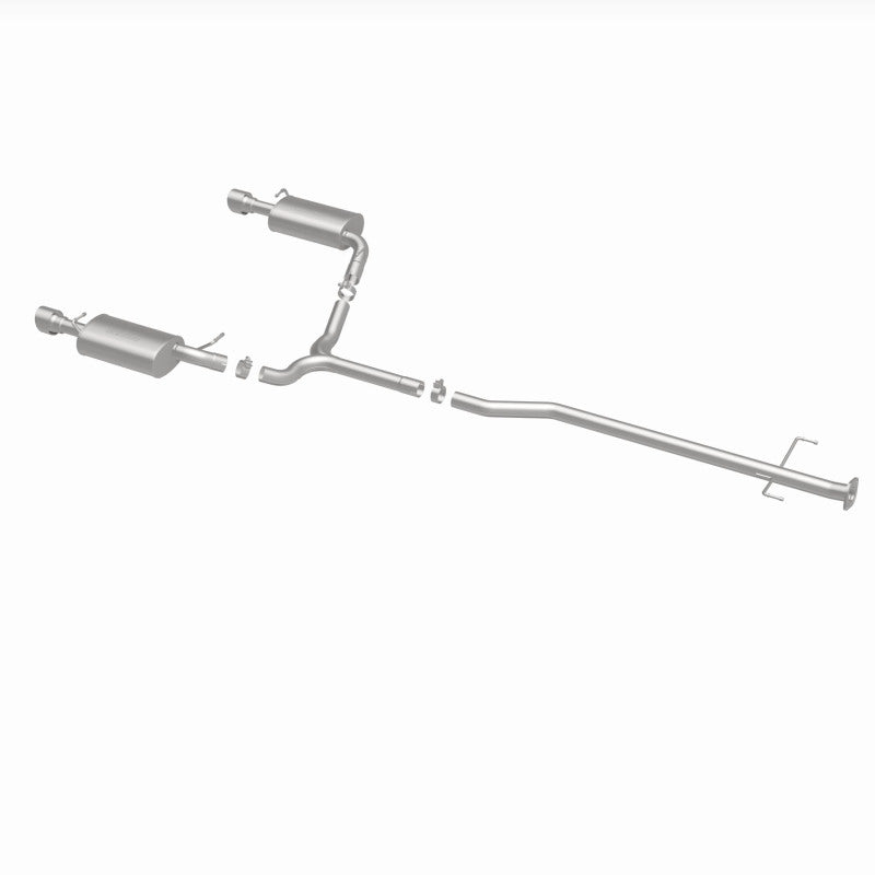 MagnaFlow Sys CB 05- Mazdaspeed6 2.3L Turbo