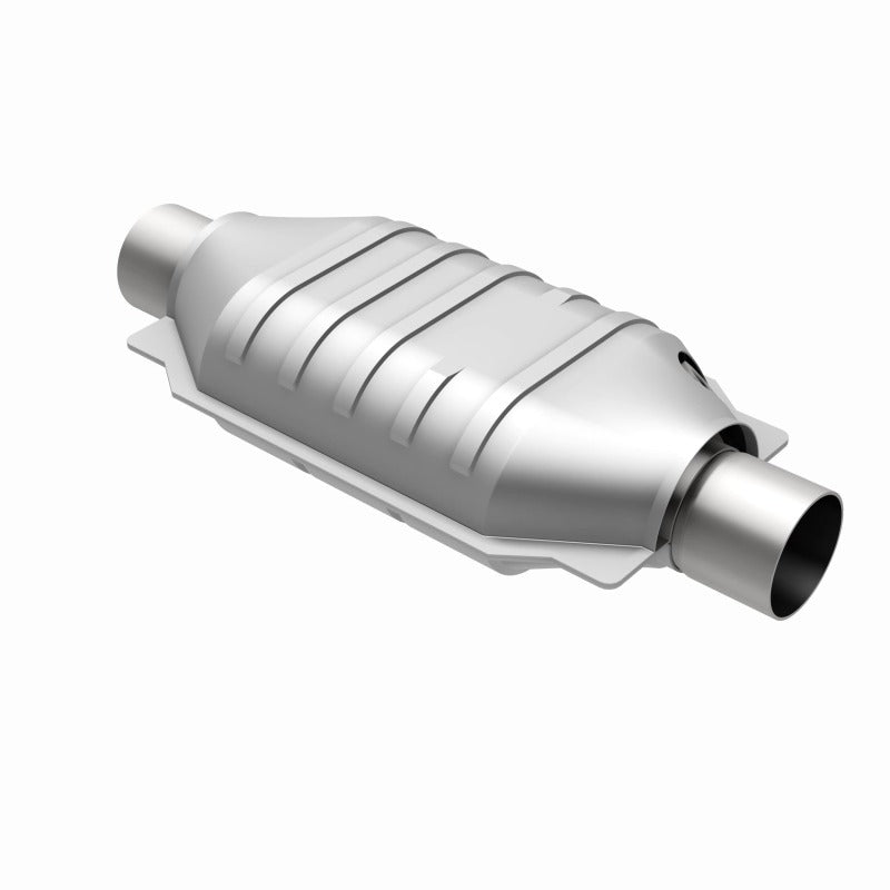 MagnaFlow Universal Catalytic Converter 2.25 Dual O2 Boss