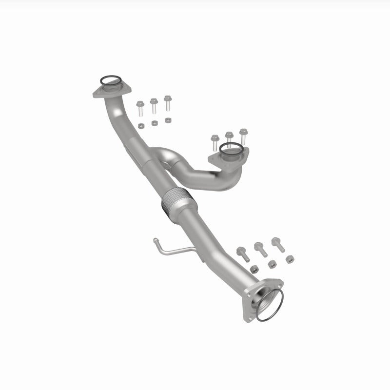 BRE Exhaust 05-10 Odyssey 3.5L Front Pipe Kit