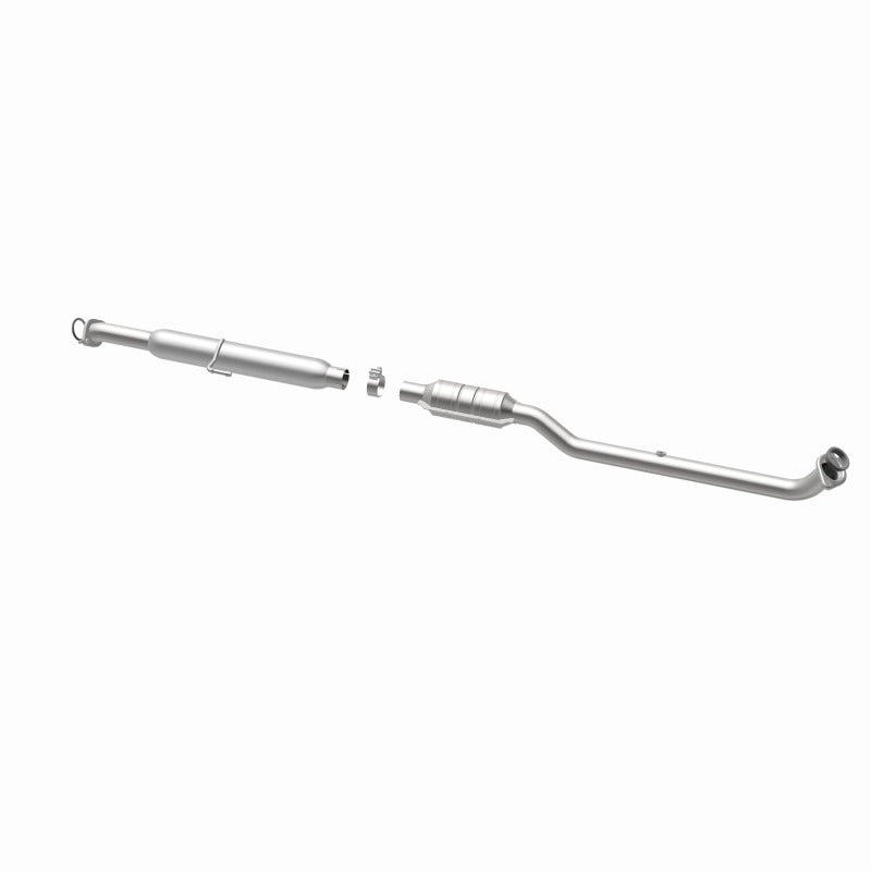 MagnaFlow Direct Fit Catalytic Converter 2012-2014 CAMRY 2.5L Underbody
