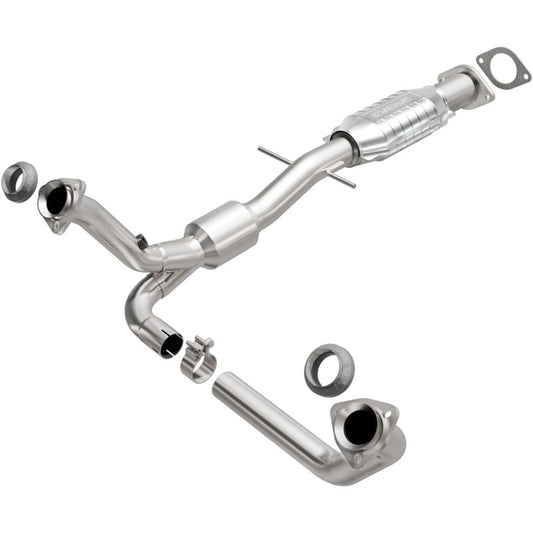 MagnaFlow DF Catalytic Conv 00-04 Chevy S10 Pickup 4.3L 2WD A/T / 00-04 GMC Sonoma 4.3L 2WD A/T