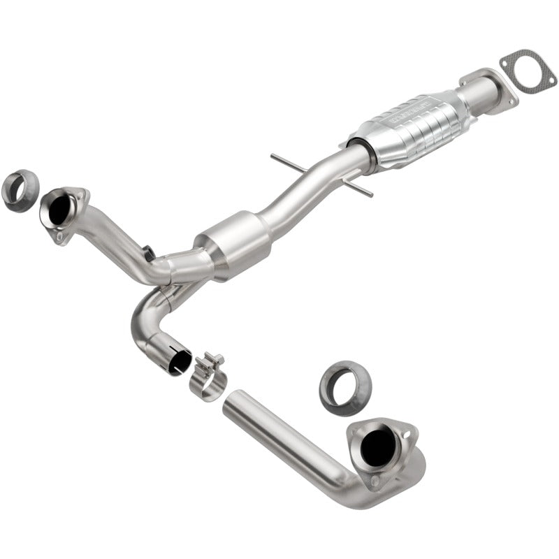MagnaFlow Direct Fit Catalytic Converter Chevy S-10 00-02 OEM