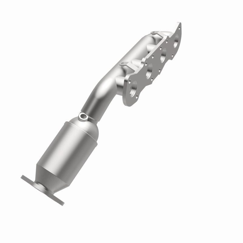 MagnaFlow Direct Fit Catalytic Converter 12-16 Hyundai Equus V8 5.0L Manifold