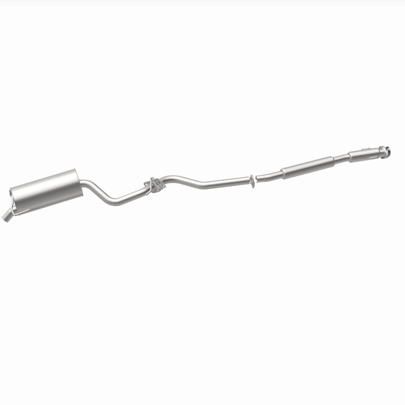 MagnaFlow BRE Exhaust Kit 01-04 Subaru Outback 3.0L
