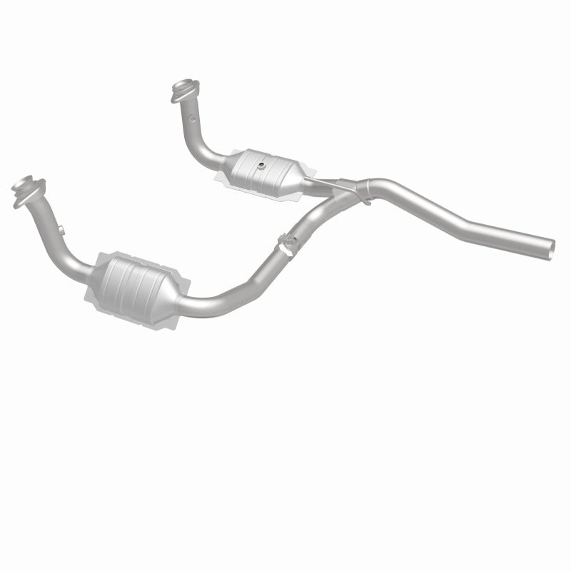 MagnaFlow Direct Fit Catalytic Converter NITRO- 07-09 6 3.7L OEM