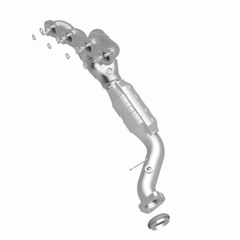 MagnaFlow Direct Fit Catalytic Converter 04-06 Cadillac XLR 4.6L Passenger Side