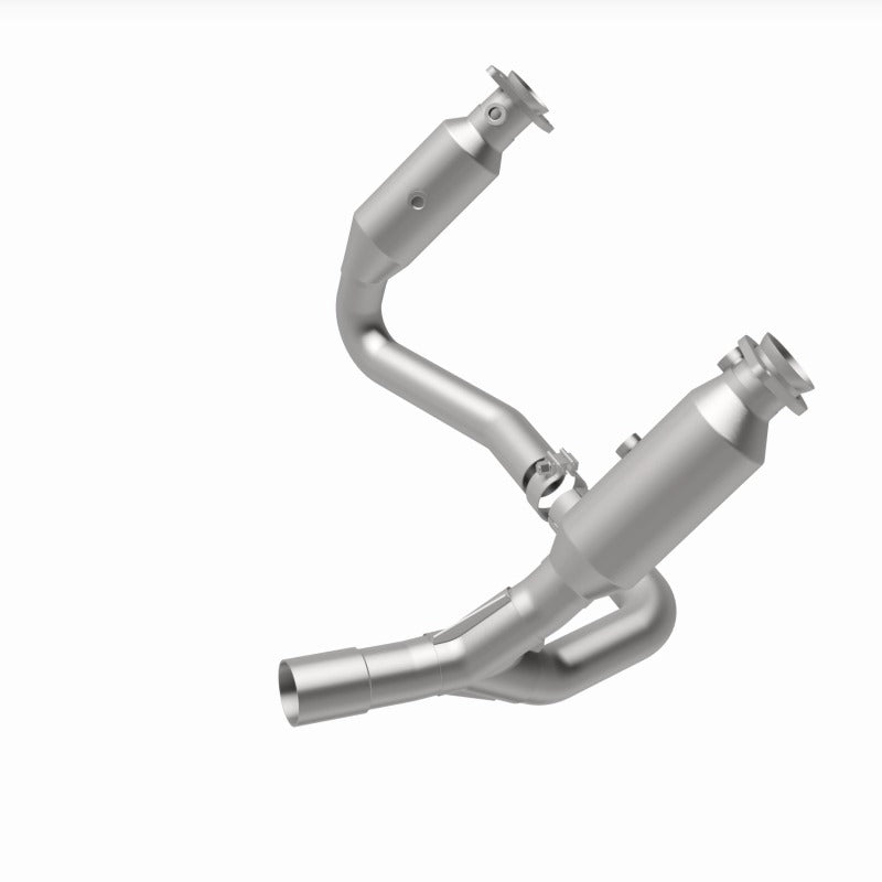 MagnaFlow 07-08 Dakota V6 V8 3.7 4.7 OEM Underbody Direct Fit Converter