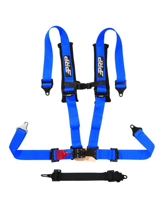PRP 5.2 Sewn In Harness Latch and Link- Blue
