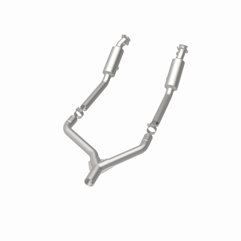 MagnaFlow Direct Fit Catalytic Converter 06-07 Mustang 4.0L OEM