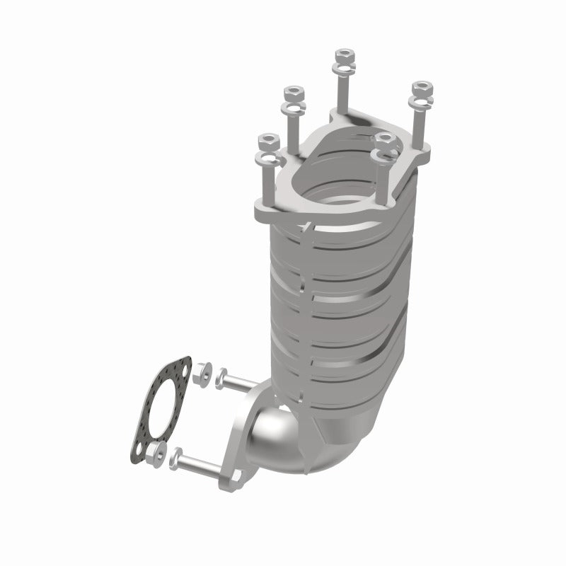 MagnaFlow Direct Fit Catalytic Converter 97-99 Hyundai Accent 1.5L