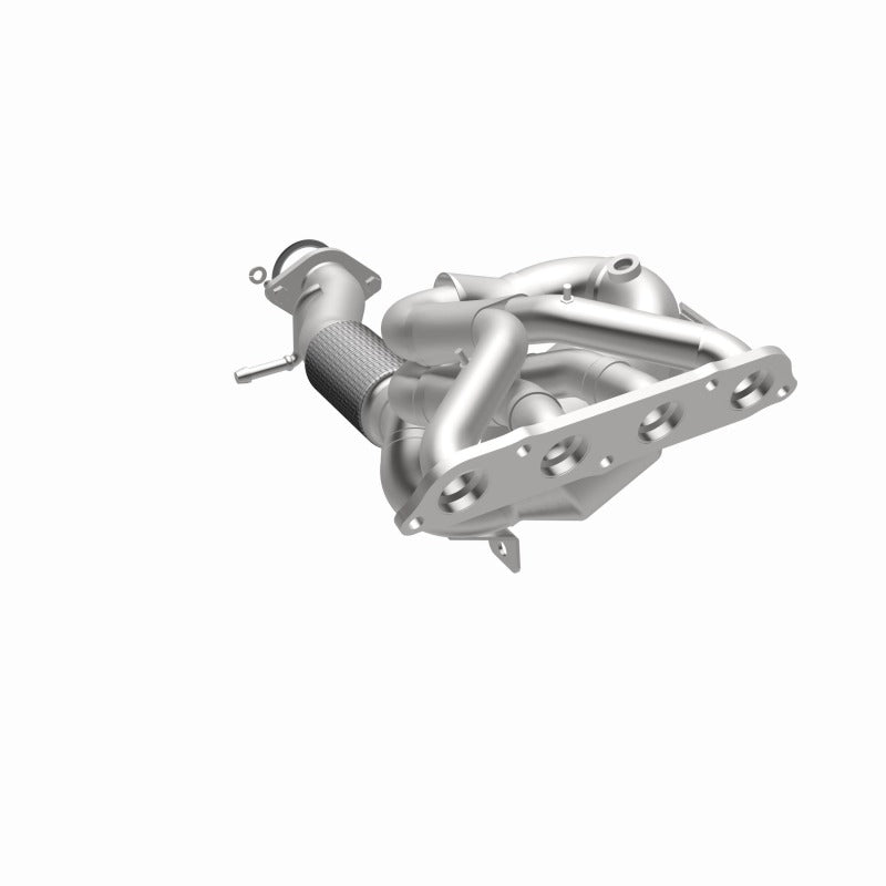 MagnaFlow Direct Fit Catalytic Converter 14-16 CX-5 L4 2.5L OEM Manifold