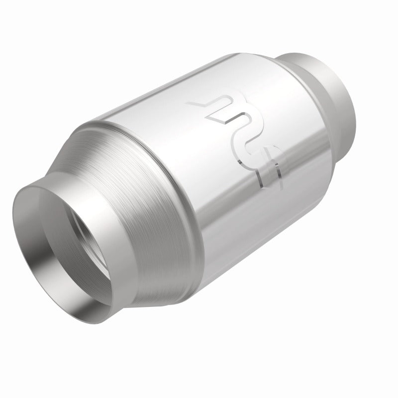 MagnaFlow Premium High Flow Metallic Converter 5in OD - 3.5in In / 3.5in Out
