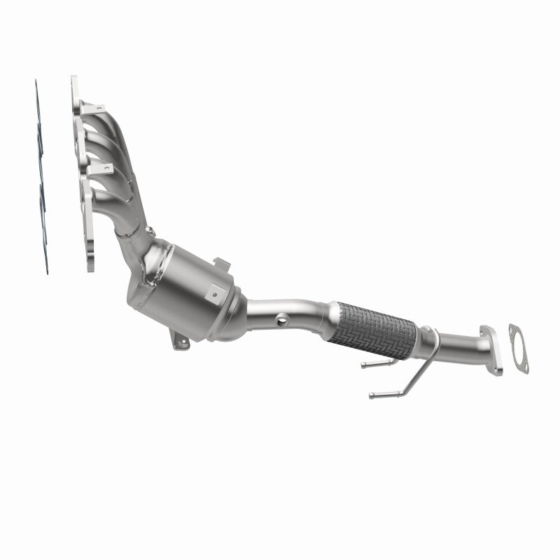 MagnaFlow 13-16 Fusion L4 2.5 OEM Manifold Direct Fit Converter