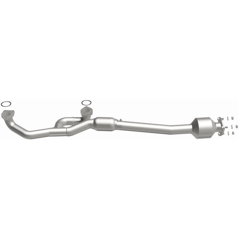 MagnaFlow Direct Fit Catalytic Converter 14-15 Acura MDX 3.5L Underbody