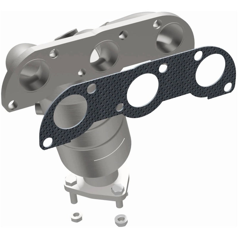 MagnaFlow Direct Fit Catalytic Converter 04-05 Suz Verona2.5 Manifold Rear