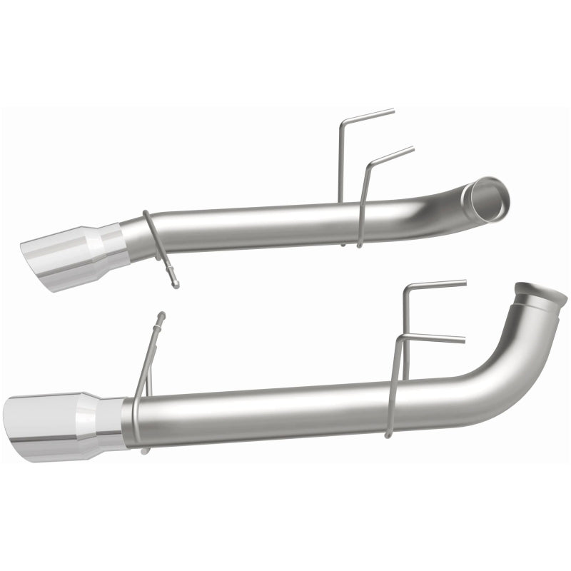 MagnaFlow SYS A/B 2011 Ford Mustang 5.0L