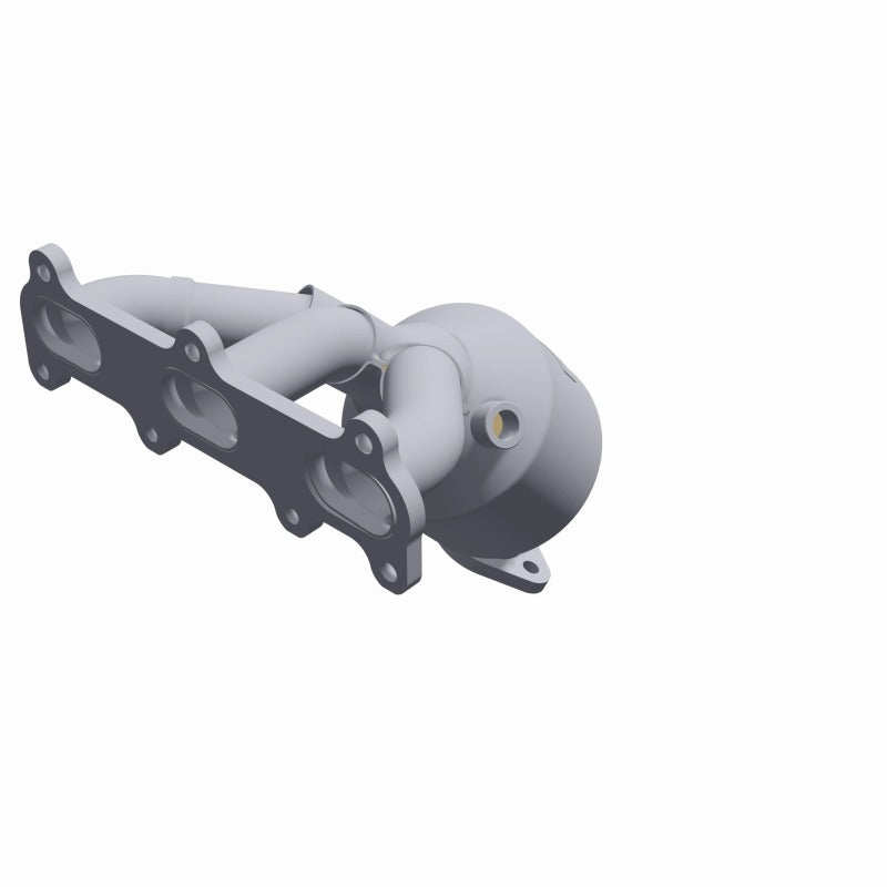 MagnaFlow Direct Fit Catalytic Converter 02-06 Hyun/Kia rr mani OEM