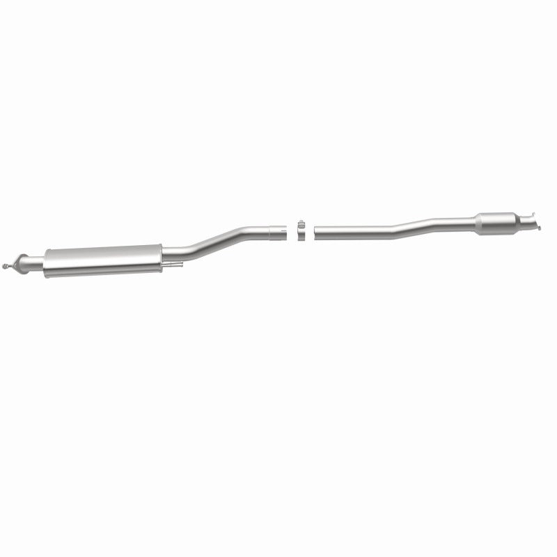 MagnaFlow Direct Fit Catalytic Conv 16-18 Kia Sorento OEM Grade Federal / EPA Compliant UnderBody