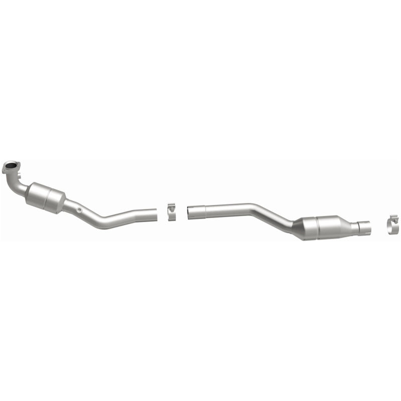 MagnaFlow Direct Fit Catalytic Converter 03-06 Mercedes SL500 5L Passenger Side