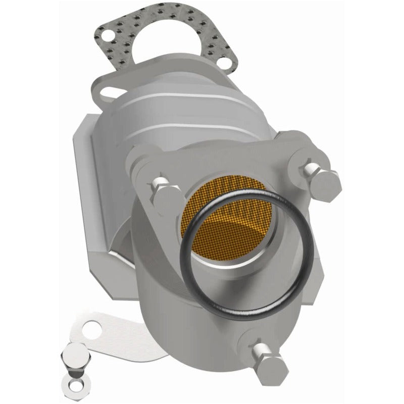 MagnaFlow Direct Fit Catalytic Converter 08-13 Infiniti G37 V6-3.7LGAS 2.25in Dia