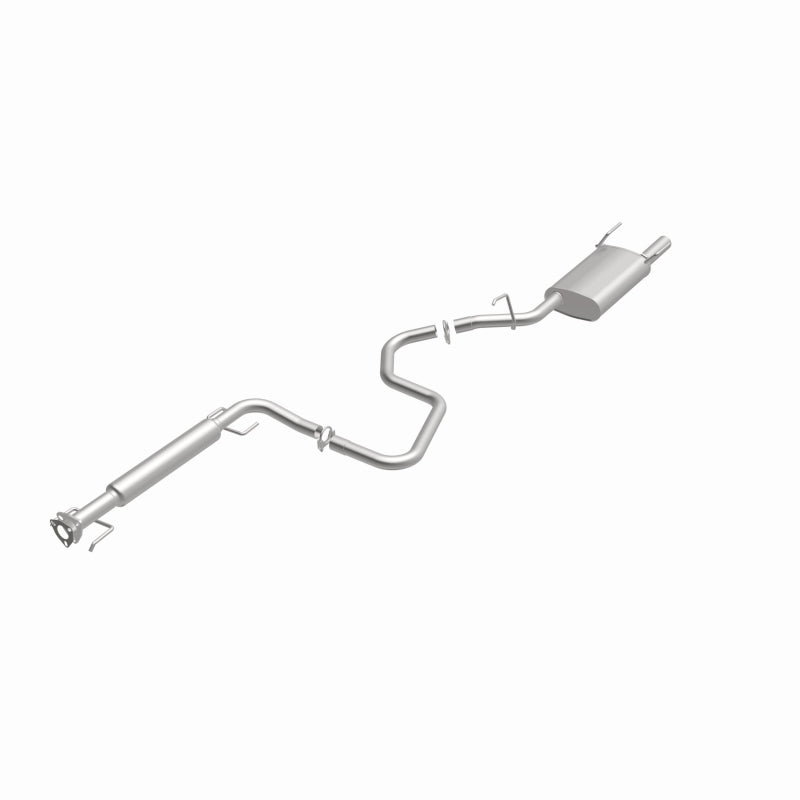 MagnaFlow BRE Exhaust Kit 00-04 LS LS1 LW1 L100 L200 2.2L