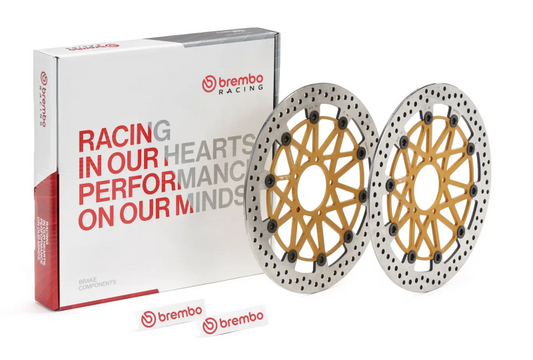 Brembo 18-25 Ducati Panigale V4/09-11 Streetfighter/21-23 Superleggera V4 Supersport Brake Disc