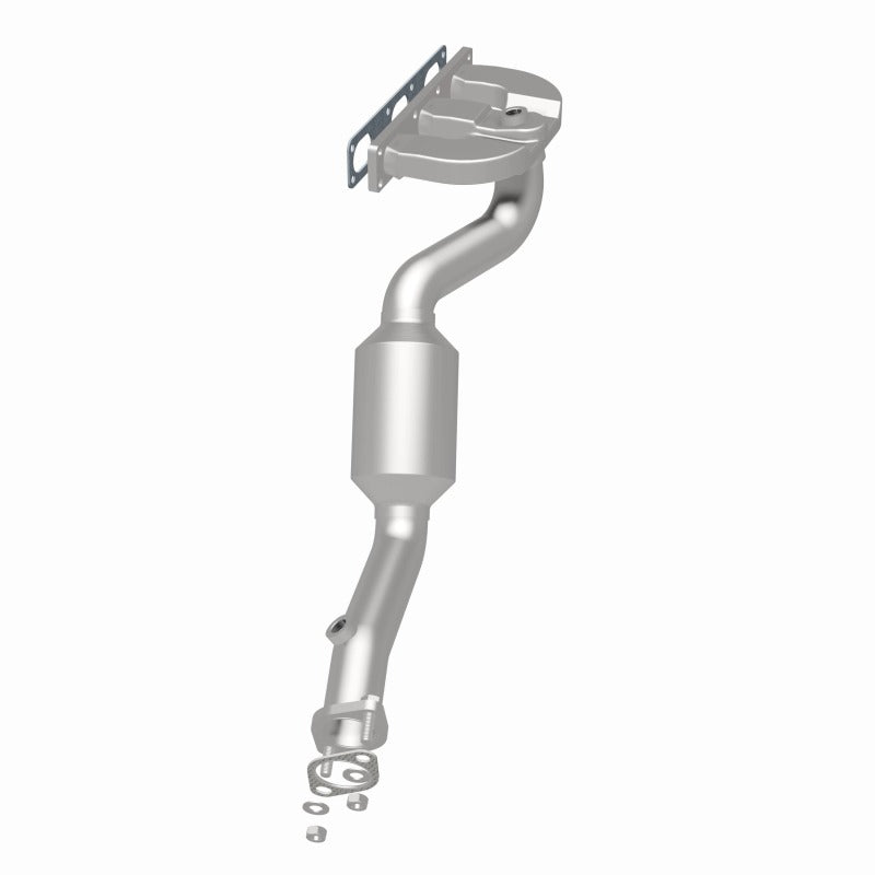 MagnaFlow Direct Fit Catalytic Converter BMW 3 01-06 Front OEM