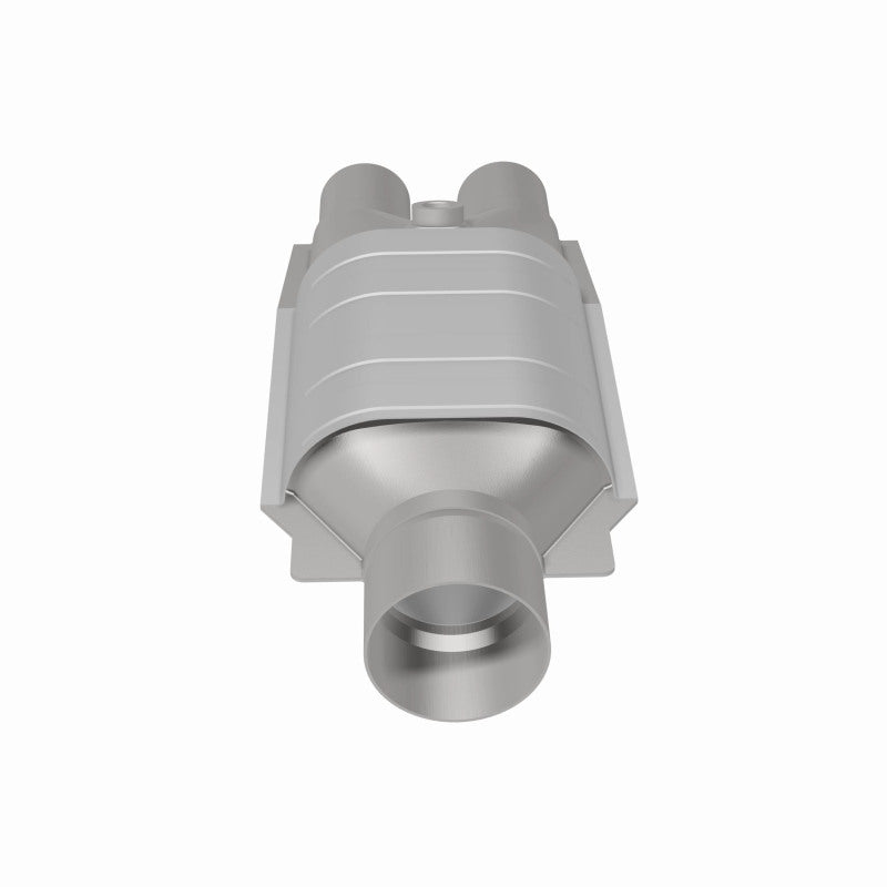 MagnaFlow Universal Catalytic Converter 3inch/2inch Single/dual w/ O2