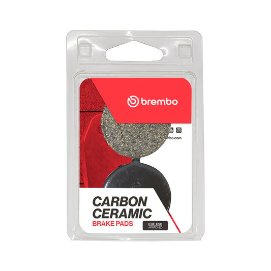 Brembo 78-79 Suzuki GT 125cc Brake Pad - Front