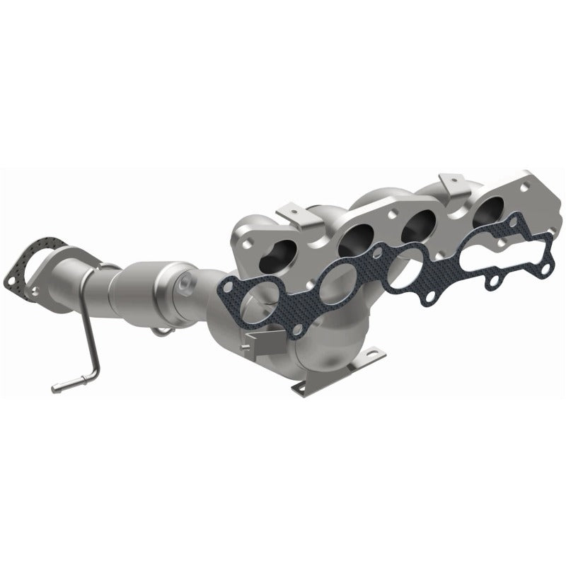 MagnaFlow Direct Fit Catalytic Converter 04-05 Mazda 3 2.3L Manifold