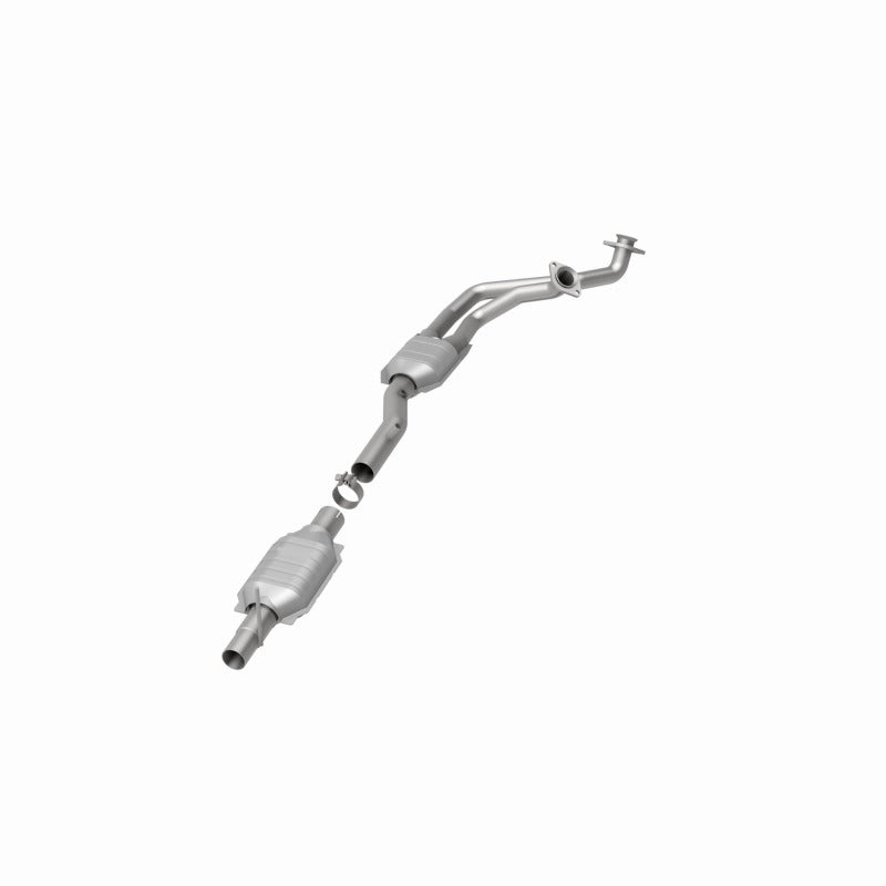 MagnaFlow Direct Fit Catalytic Converter 96 Ford F-150 4.9L
