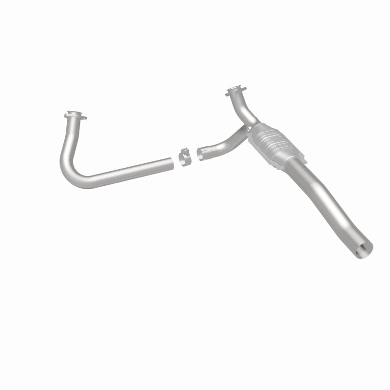 MagnaFlow Direct Fit Catalytic Converter 94-95 Chevy Astro 4.3L 49S