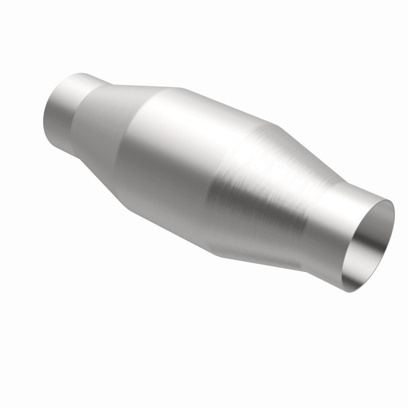 MagnaFlow Universal Catalytic Converter 2.50inch Long Body Spun