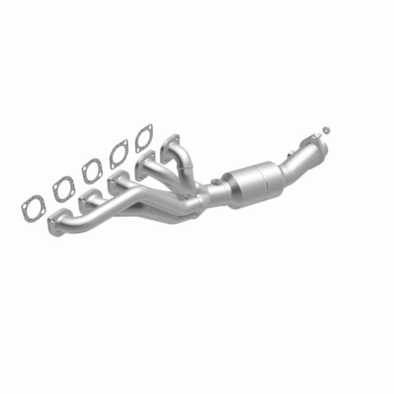 MagnaFlow Direct Fit Catalytic Converter 06-08 BMW M5/M6 5.0L PS Man