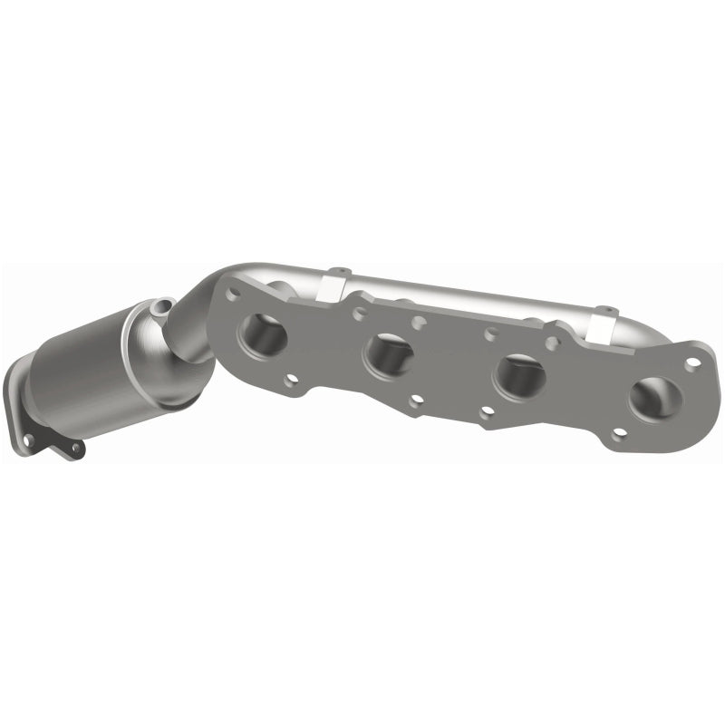 MagnaFlow Direct Fit Catalytic Converter 12-16 Hyundai Equus V8 5.0L Manifold