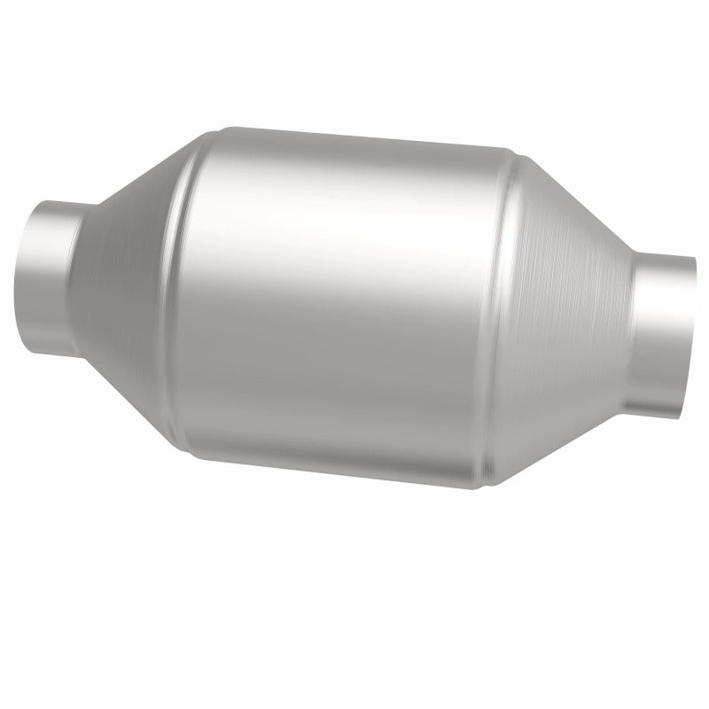 MagnaFlow Universal Catalytic Converter 5inch Spun Met. 2.25inch C/C