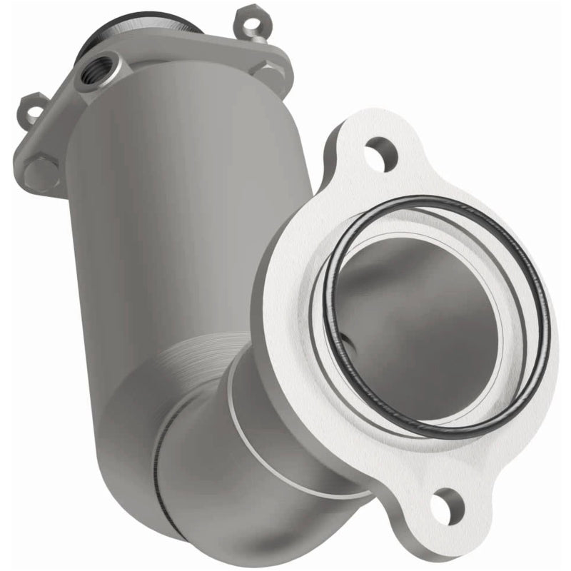 MagnaFlow Direct Fit Catalytic Converter 2009-2015 CTS V8 6.2 OEM Underbody